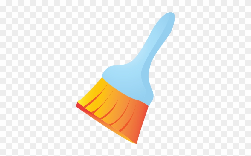 Social Media Free Icon Pack - Cleaner Broom Png #275977