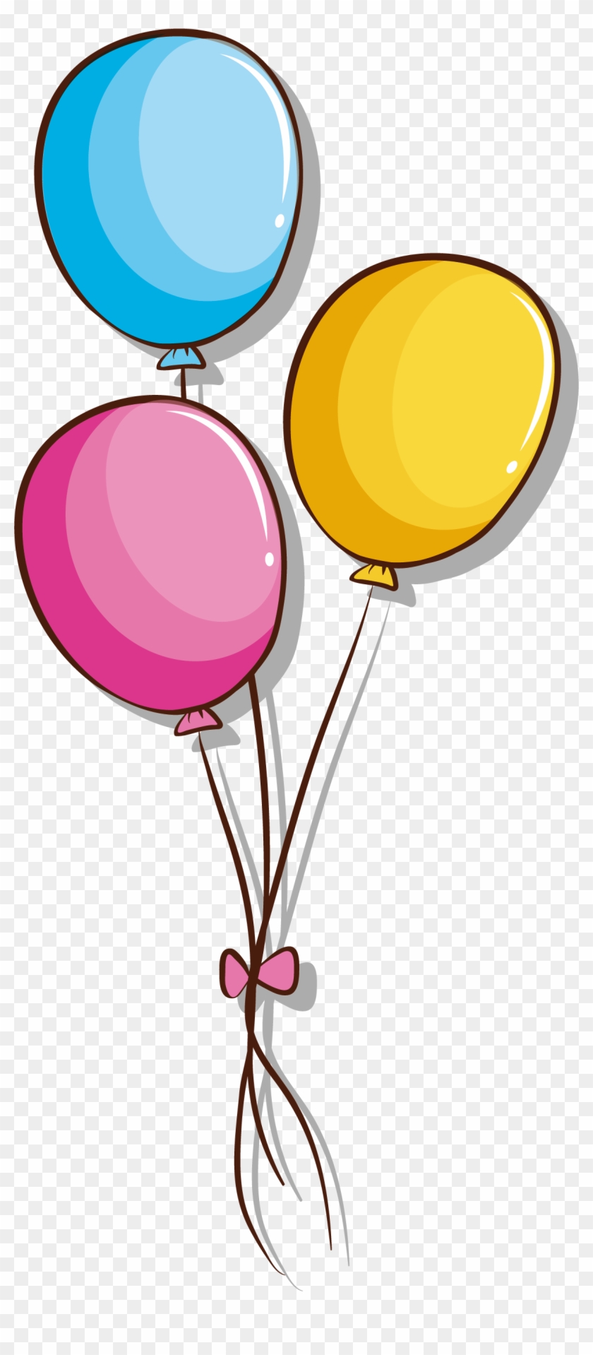 Drawing Toy Balloon Illustration - Drawing Toy Balloon Illustration #277153