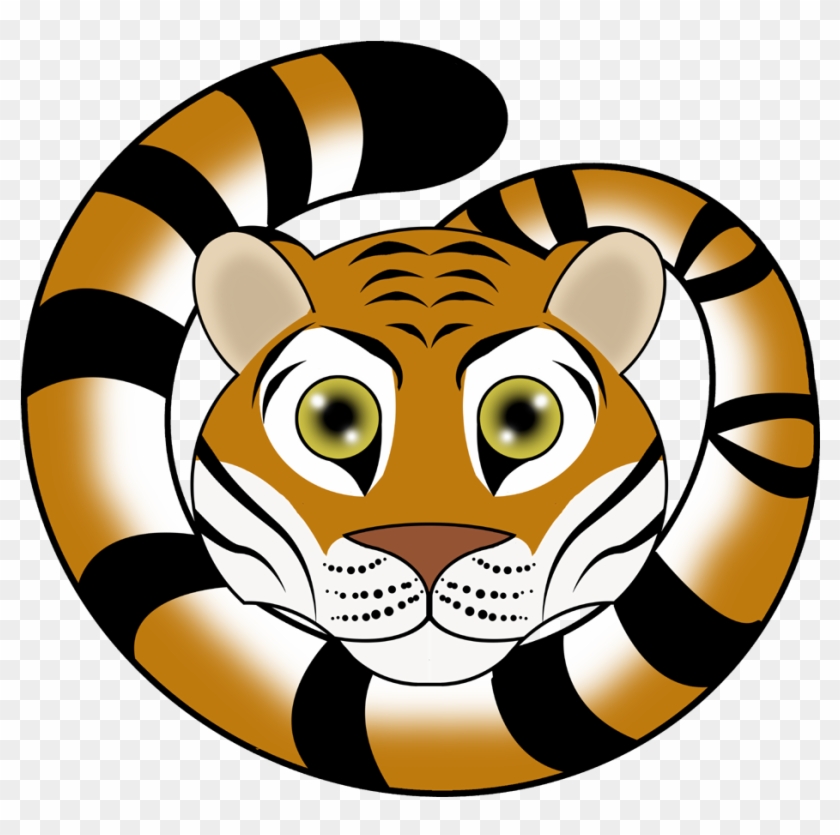 Tiger Clipart Folder - Tiger Icons #278073