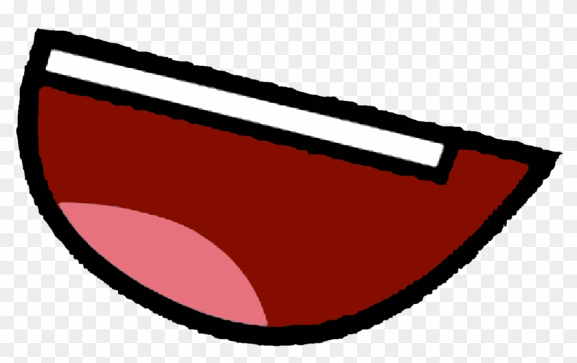 History Clipart Book Open - Bfdi Mouth Book #278170