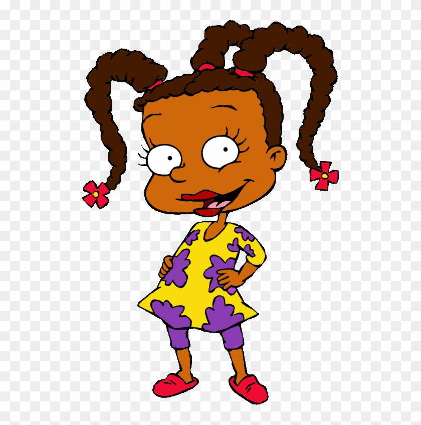 Same Age As Angelica, But Was On The Side Of The Babies - Susie Carmichael Costume #278702