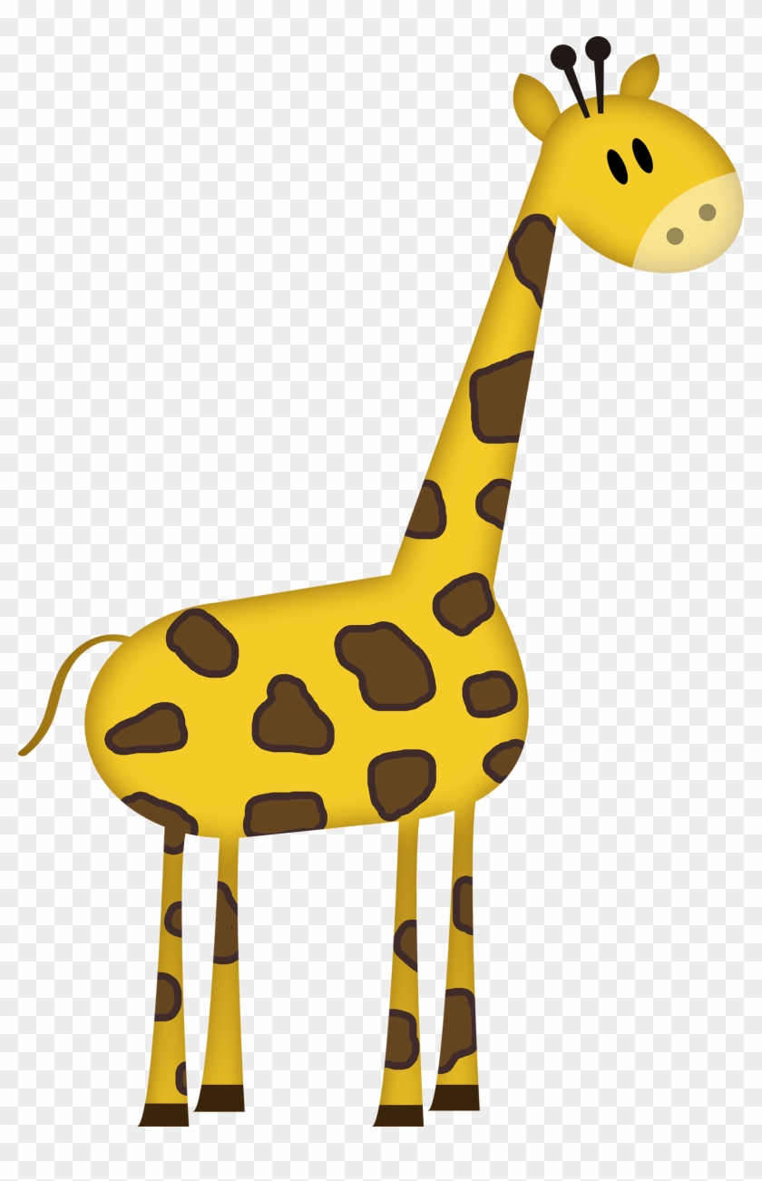 Жираф мульт