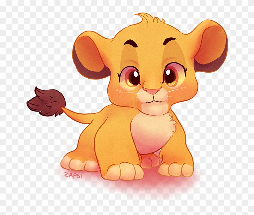 Simba S Father Baby Simba Free Transparent Png Clipart Images Download