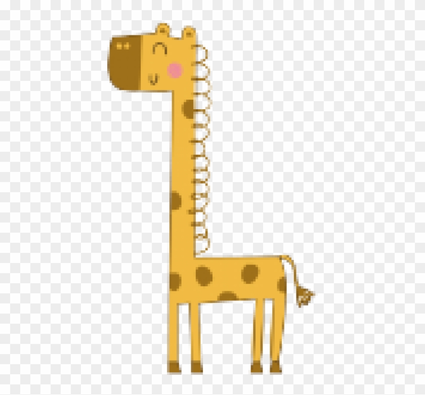 Graffi The Giraffe - Graffi Animal #279158