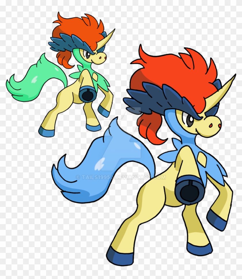 Keldeo Favourites By Sasuke - Art #279842