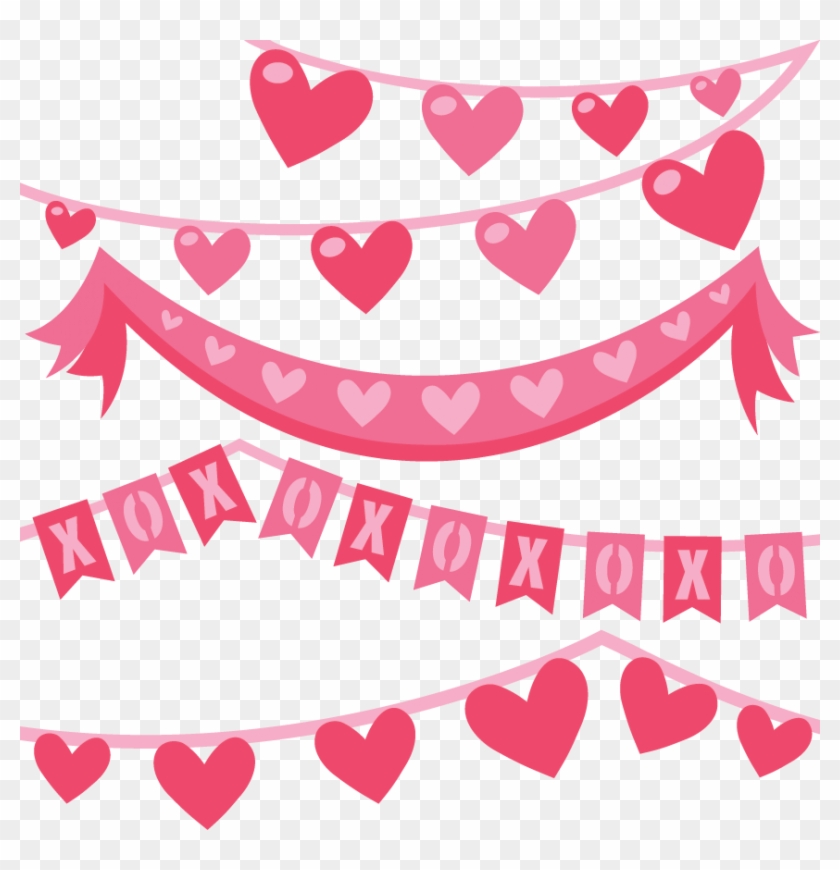 Download Valentine Svg Files Clipart Valentines Day Banner Clipart Free Transparent Png Clipart Images Download