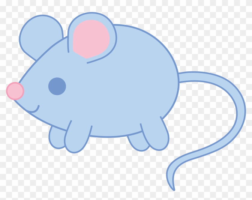 cute baby mouse drawing