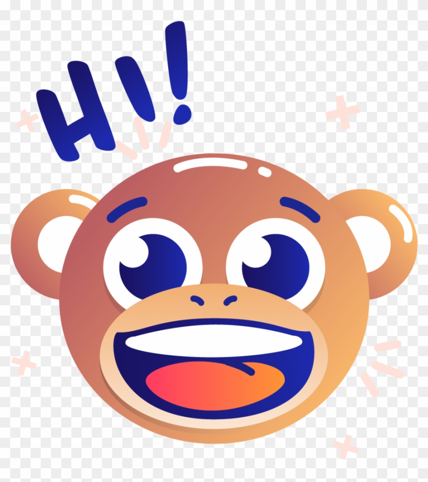 Selection Of Stickers Made For Emogi - Cartoon #280377