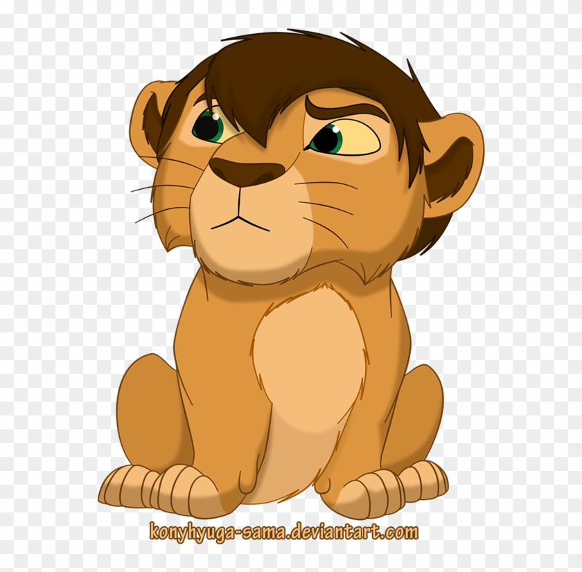 chibi lion king