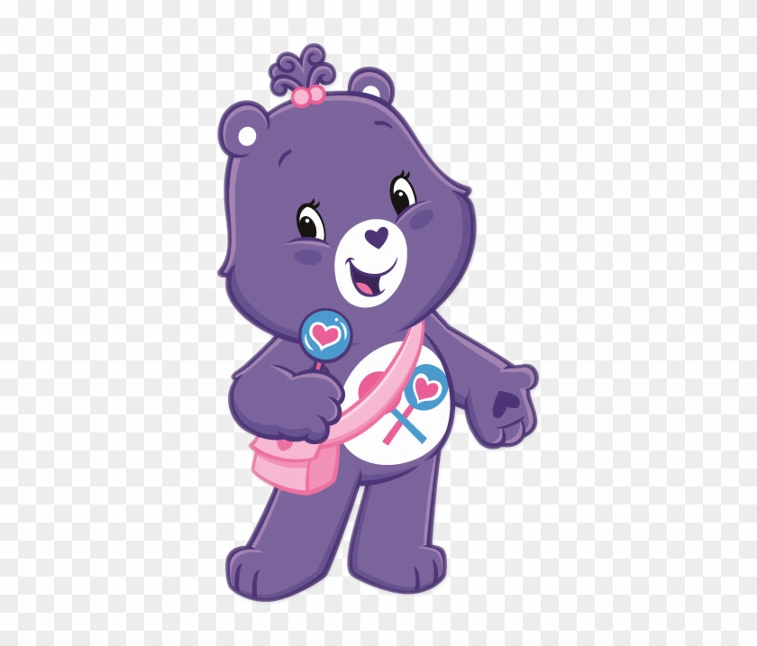 cheer bear care bear