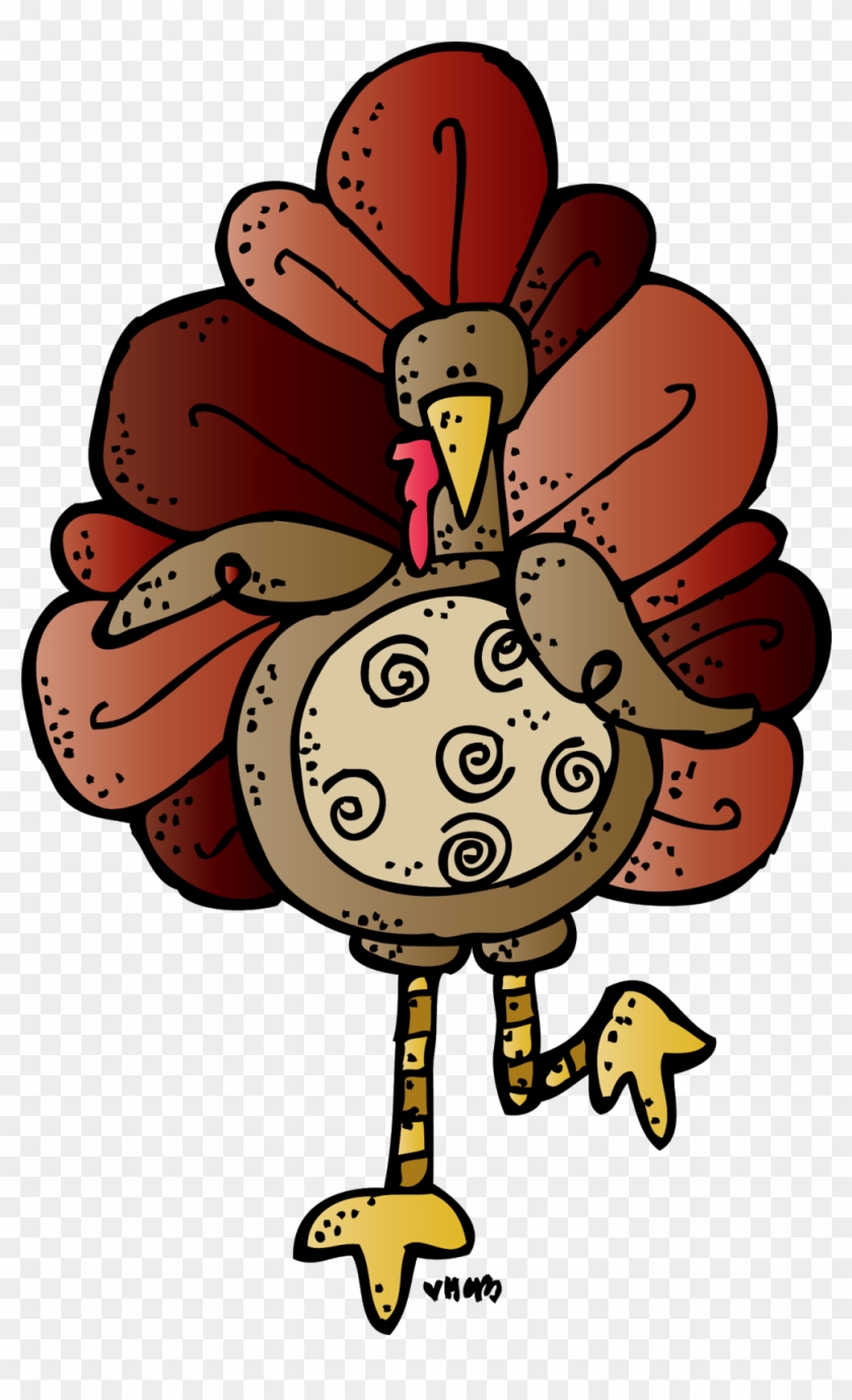 Melonheadz - Melonheadz Thanksgiving Clipart #281514