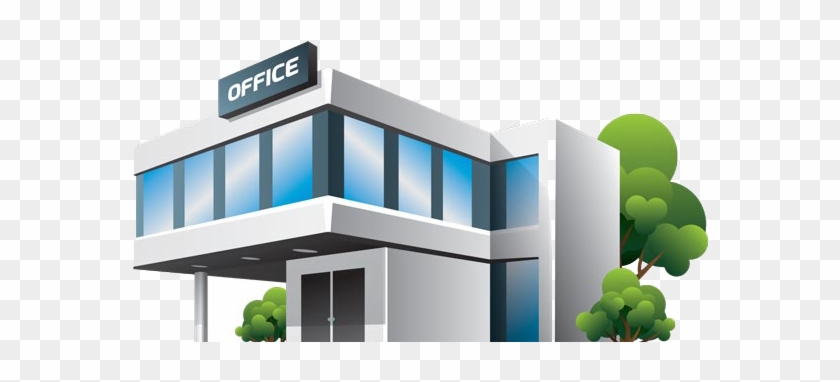 Download - Office Building Clipart 3d - Free Transparent PNG Clipart Images  Download