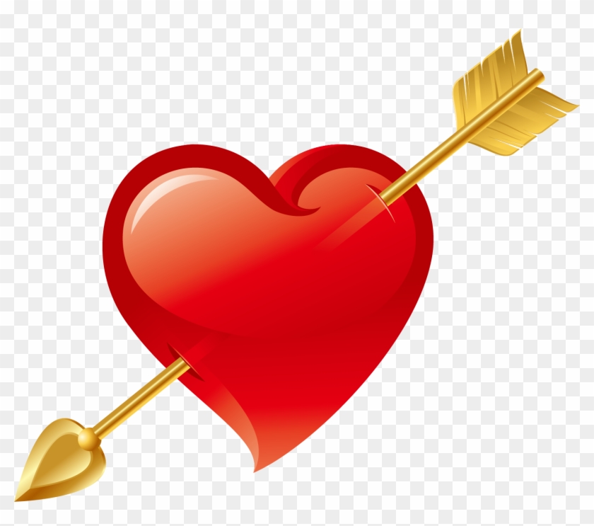 Hearts And Arrows Hearts And Arrows Clip Art - Hearts And Arrows Hearts ...