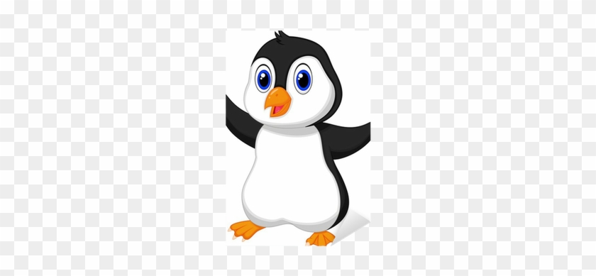 Cartoon Image Of A Penguin - Free Transparent PNG Clipart Images Download