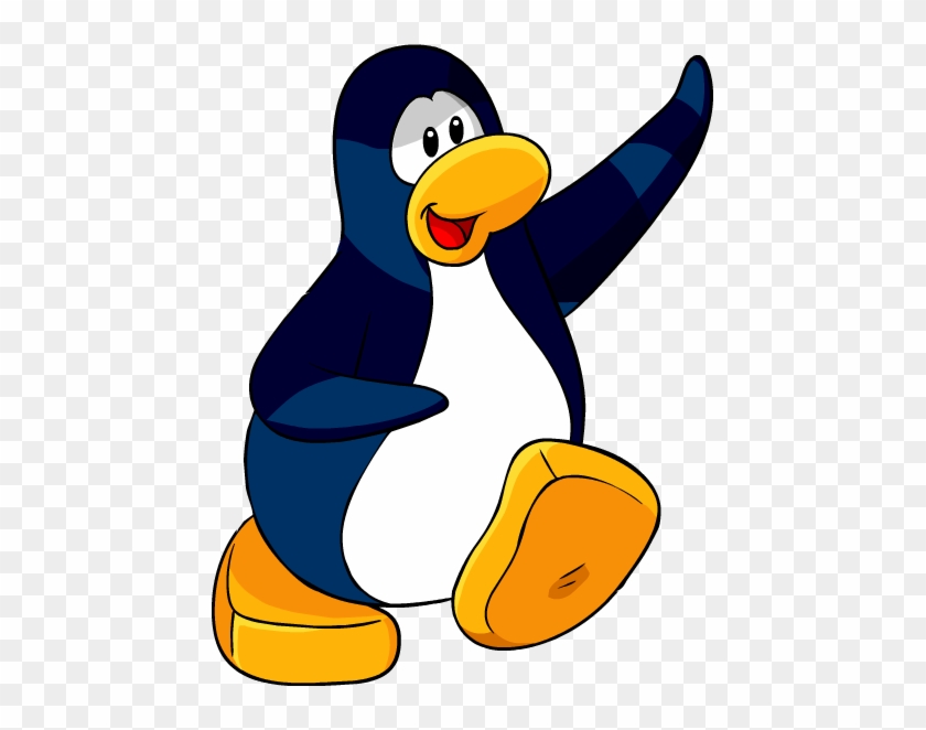 Club Penguin Png - Free Transparent PNG Clipart Images Download