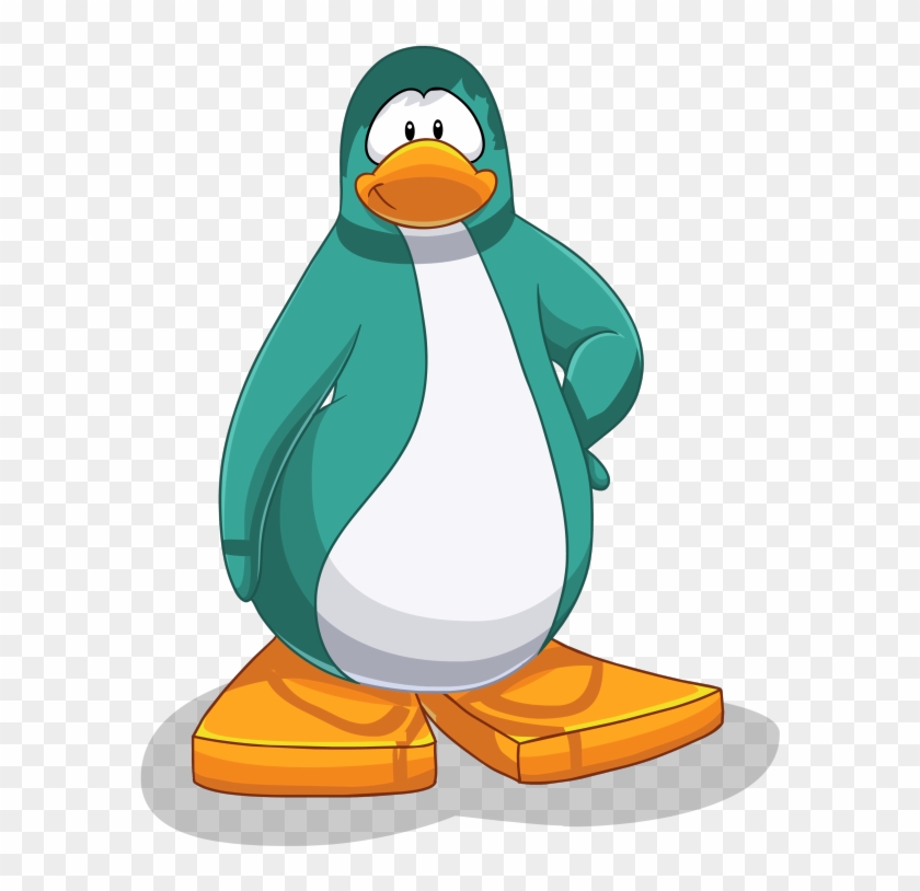 Club Penguin Cutouts - Adã©lie Penguin #283129