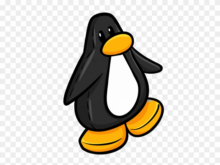 Cp - Peluche De Pinguino Club Penguin - Free Transparent PNG Clipart Images  Download