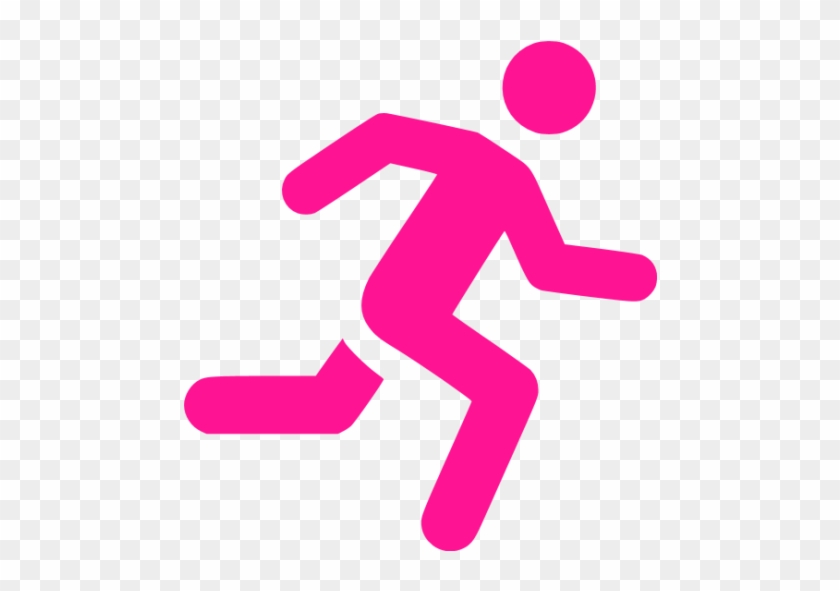 Running Icon Png #283621