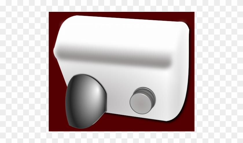 Hand Dryer Clip Art - Full Size PNG Clipart Images Download