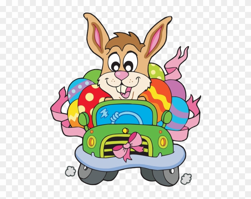 Download Easter Bunny Easter Coloring Book Easter Coloring Book Book Free Transparent Png Clipart Images Download