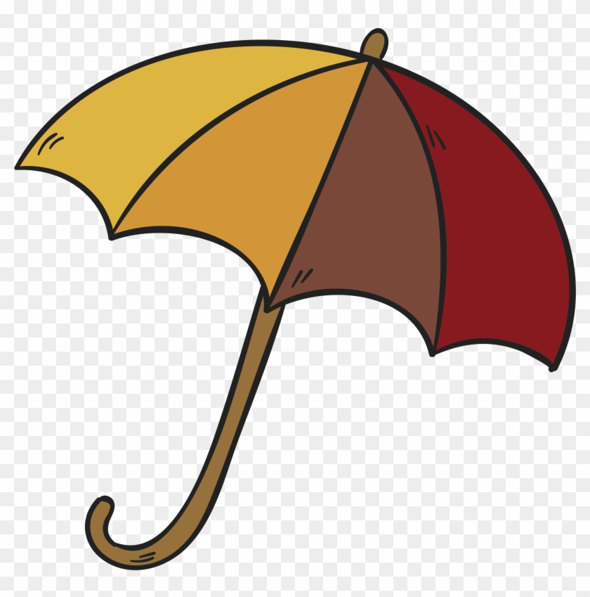 Umbrella Clip Art - Umbrella Clip Art #284502