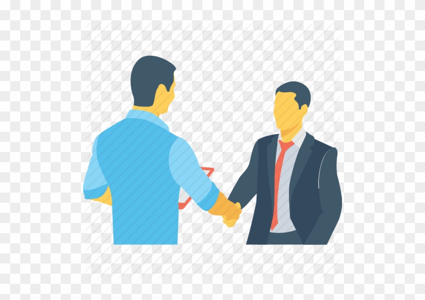 Shake Hand Image - Partnership #284585