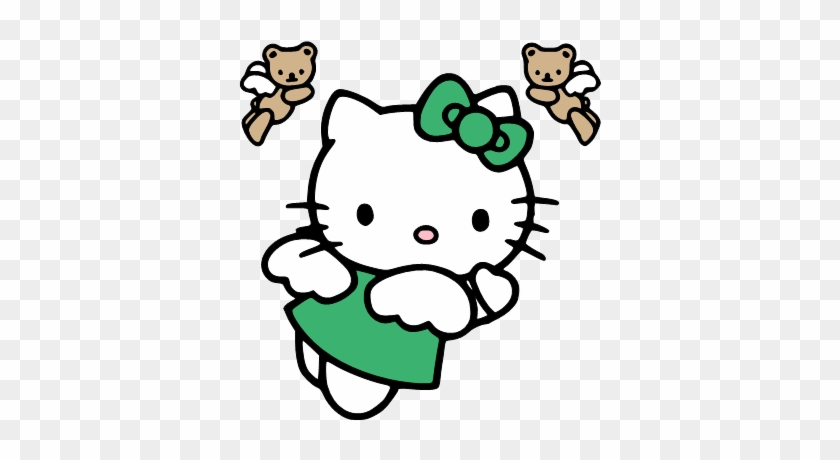 Vxqfhrj - Hello Kitty - Free Transparent PNG Clipart Images Download