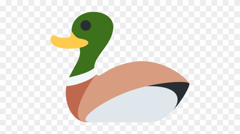 Twitter - Discord Duck Emoji #285002