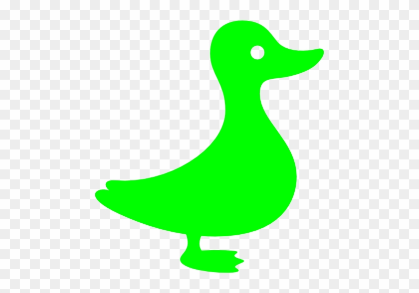 Duck Icon #285043