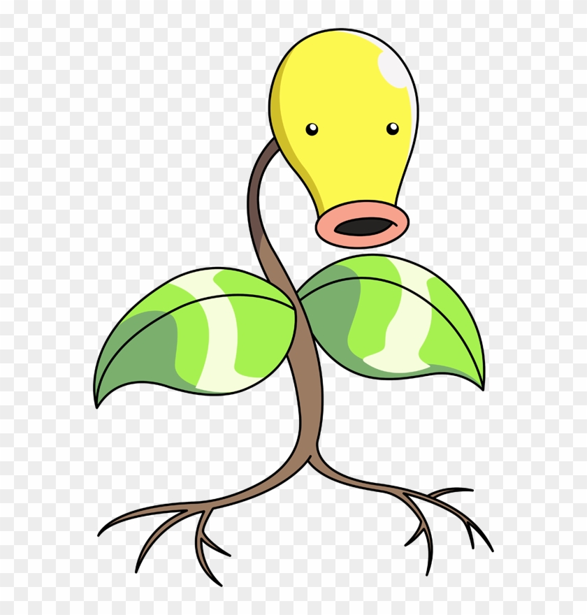 Bellsprout Transparent #285147