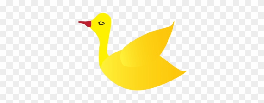 Duck - Vector Graphics #285812