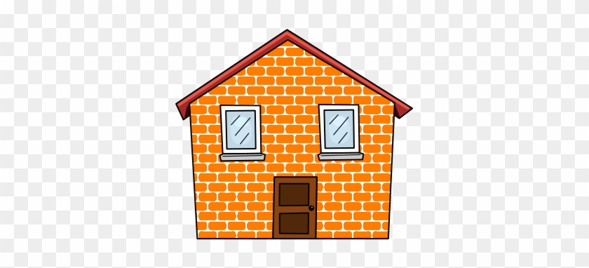 brick house cartoon