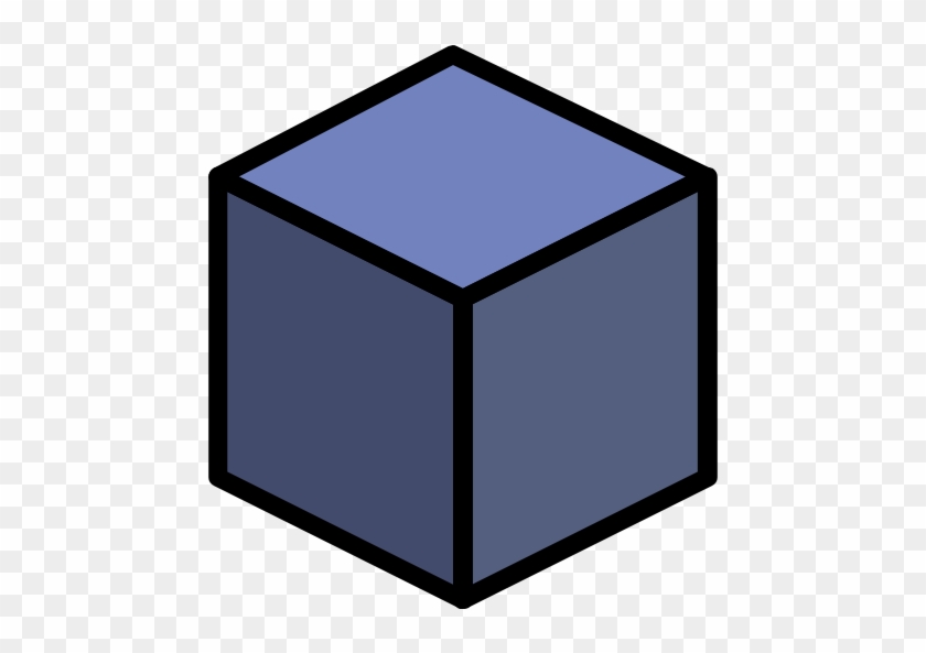 Feature Cta - Perspective Cube Png #286797