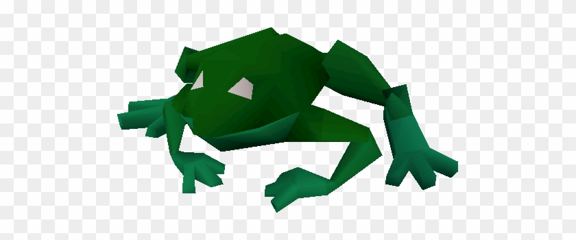 Big Frog - Origami #288354