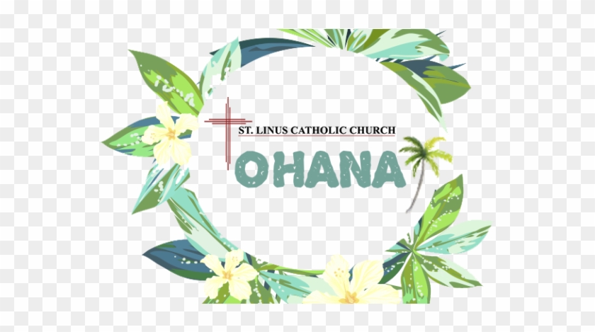 Ohana Luau Dinner Show And Comedy - St. Linus Catholic Church #288729