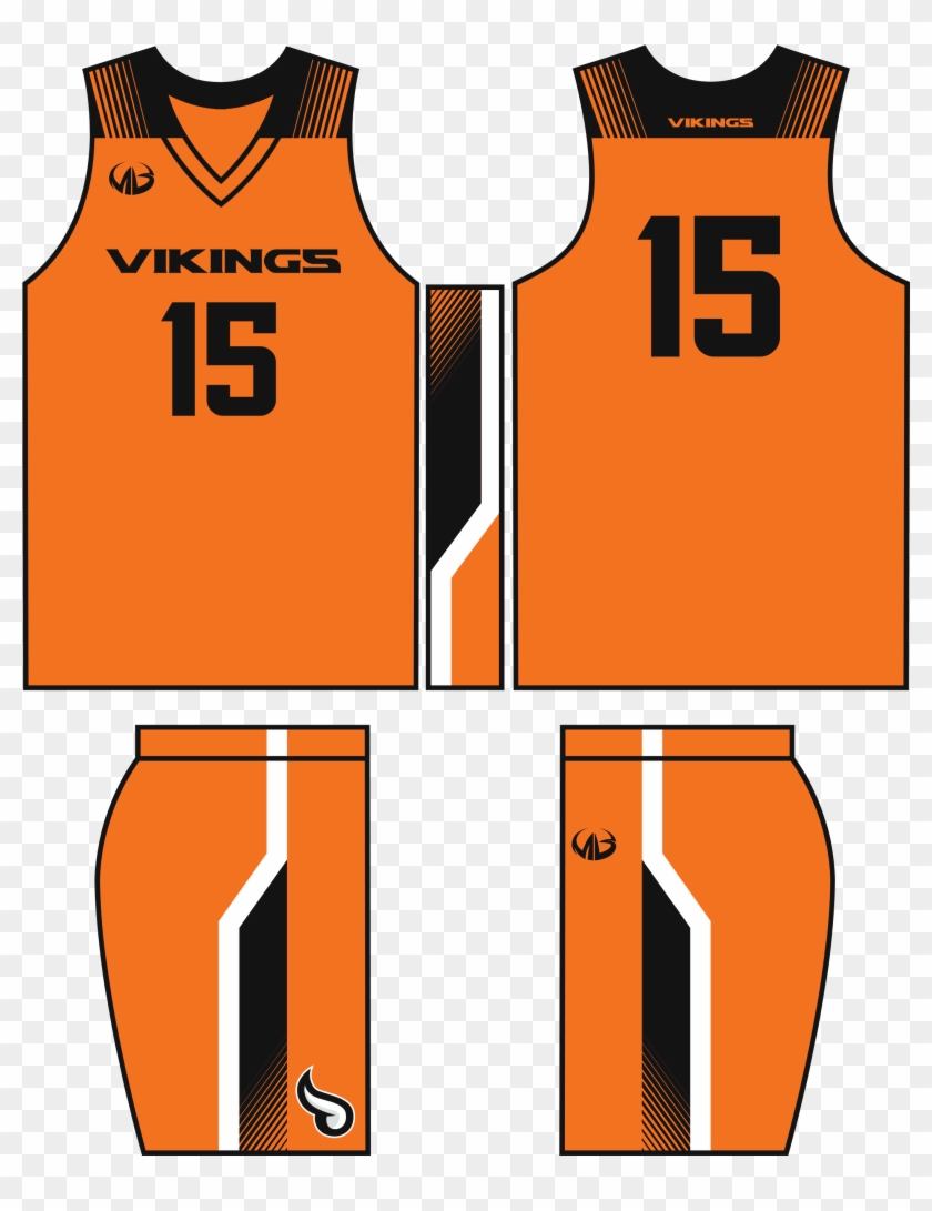Reversible basketball uniform shorts template Vector Image