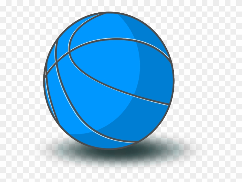 Basketball Vector Clip Art - Clip Art #288867