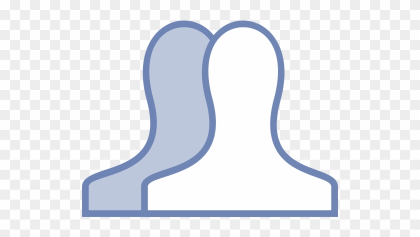 facebook friends icon