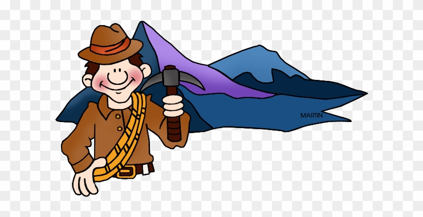 Mountains - Geologist Clip Art #289746