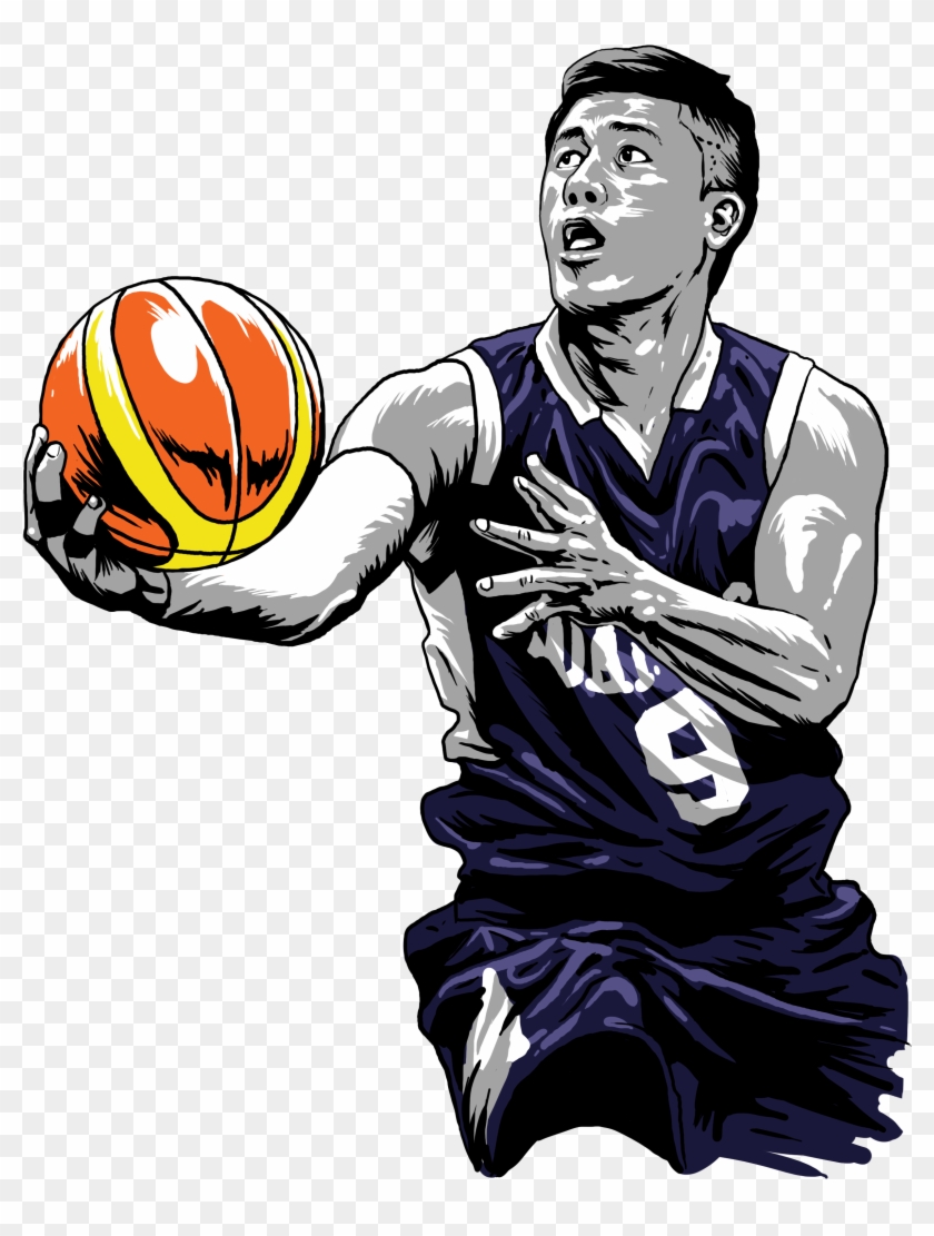 Enzo Jericho Cruz Study - Basketball Player #289750