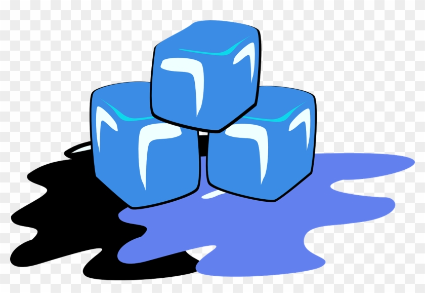 Cubos de hielo png