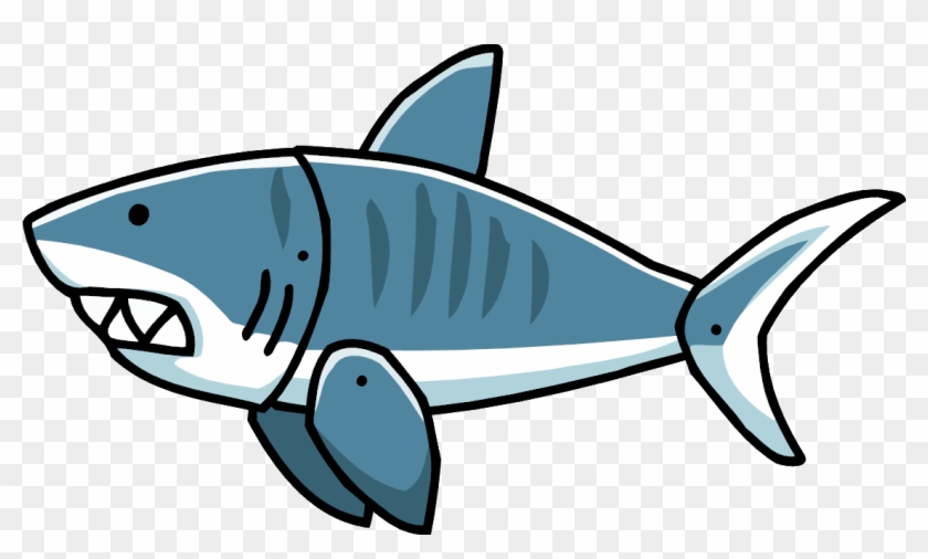 379 Tiger Shark Stock Illustrations - Tigershark Png #290707