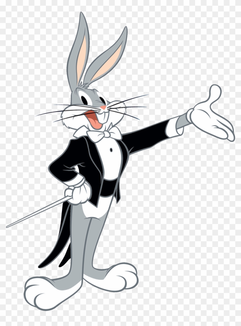 Bugs Bunny Png Transparent Image - Cartoon Character Bugs Bunny ...