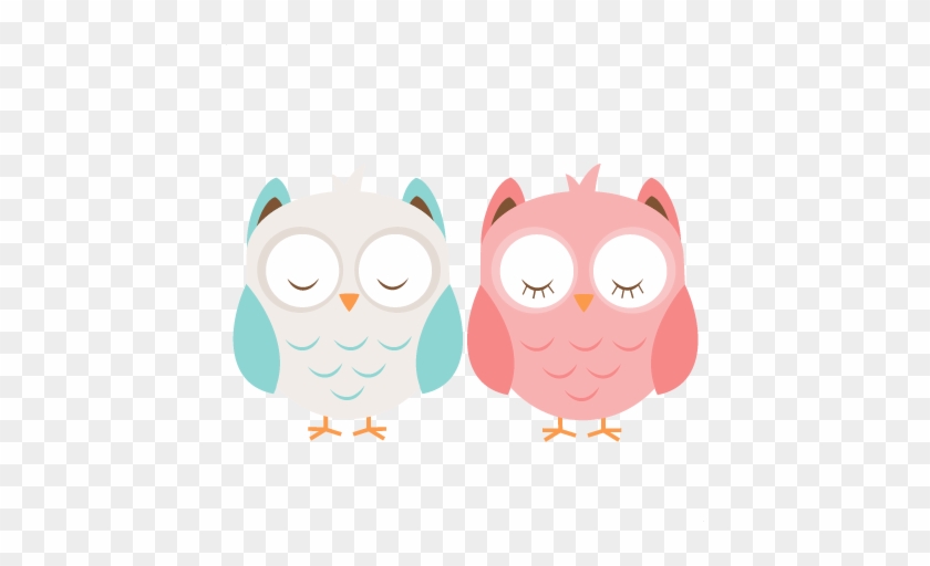 Boy Girl Owl Svg Cutting File Cute Owl Clipart Free Cute Owl Svg Free Transparent Png Clipart Images Download