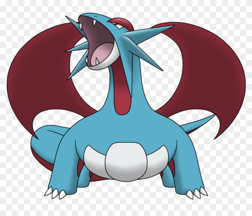 Pokemonsalamence - - Salamence #291097