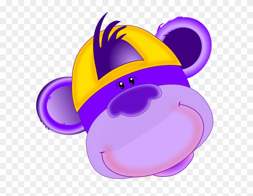 Purplemonkey Clip Art - Clip Art #291107