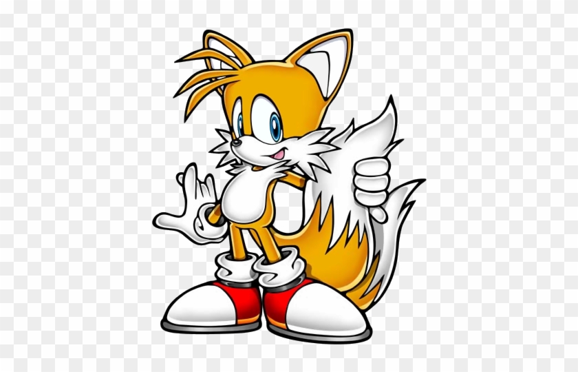 Tails - Sonic Adventure 2 Tails #291133
