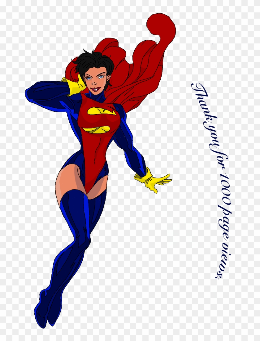 Supergirl - Cir El - Free Transparent PNG Clipart Images Download