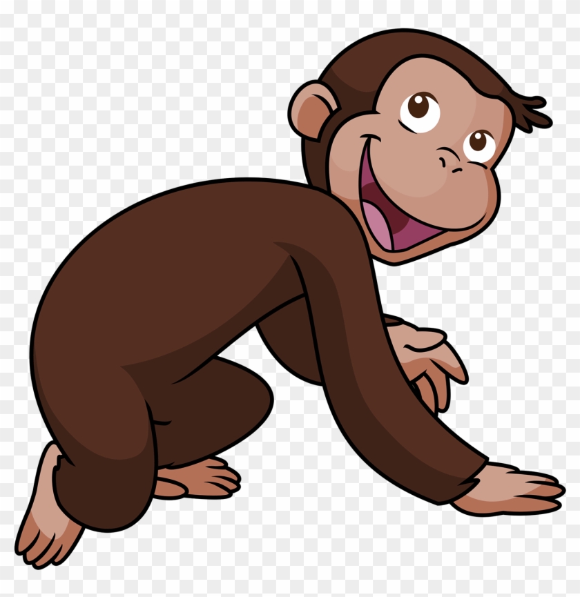 Free Curious George Clipart Image - Curious George Sports Watch (3 Wristwatch Styles) #291258