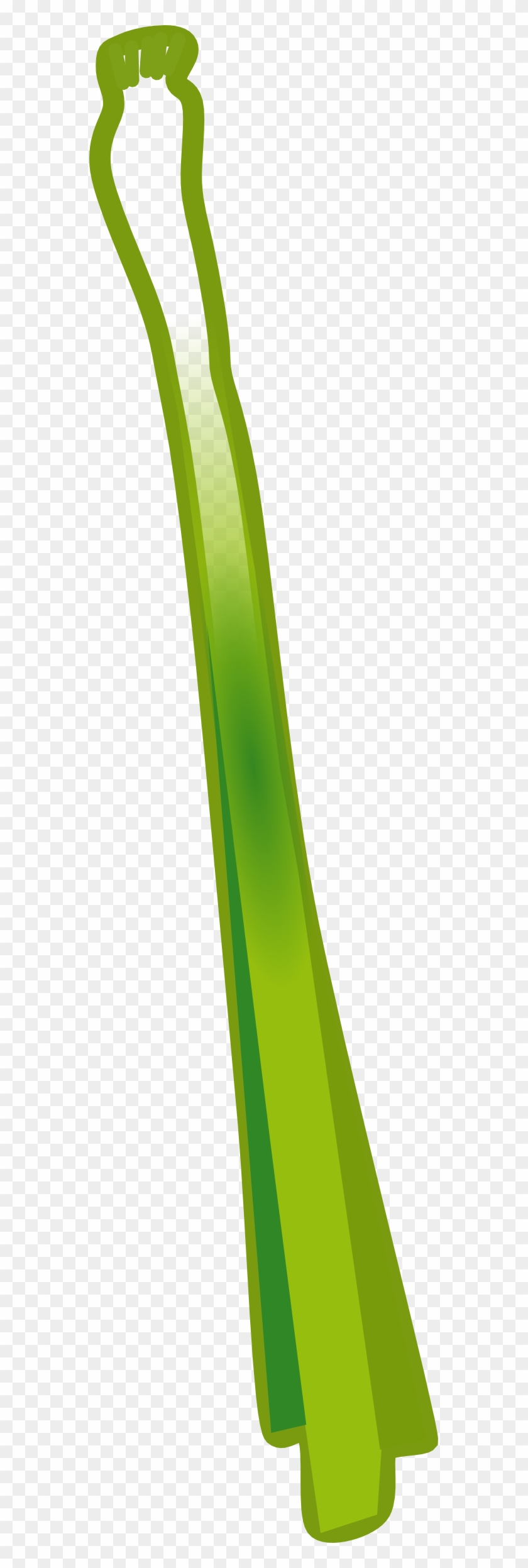 Leek Clipart - - Vegetable #291692